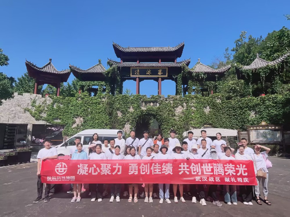 标杆分享系列1丨杨流洋：言传身教，凝心聚力则势不成挡